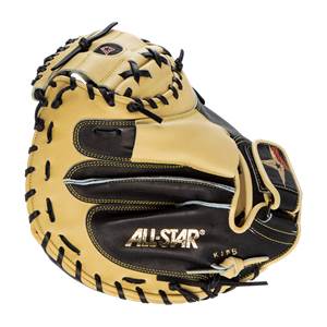 All Star Pro Elite 35" Blem Baseball Catcher's Mitt: CM3000BTBLEM: Image #405654