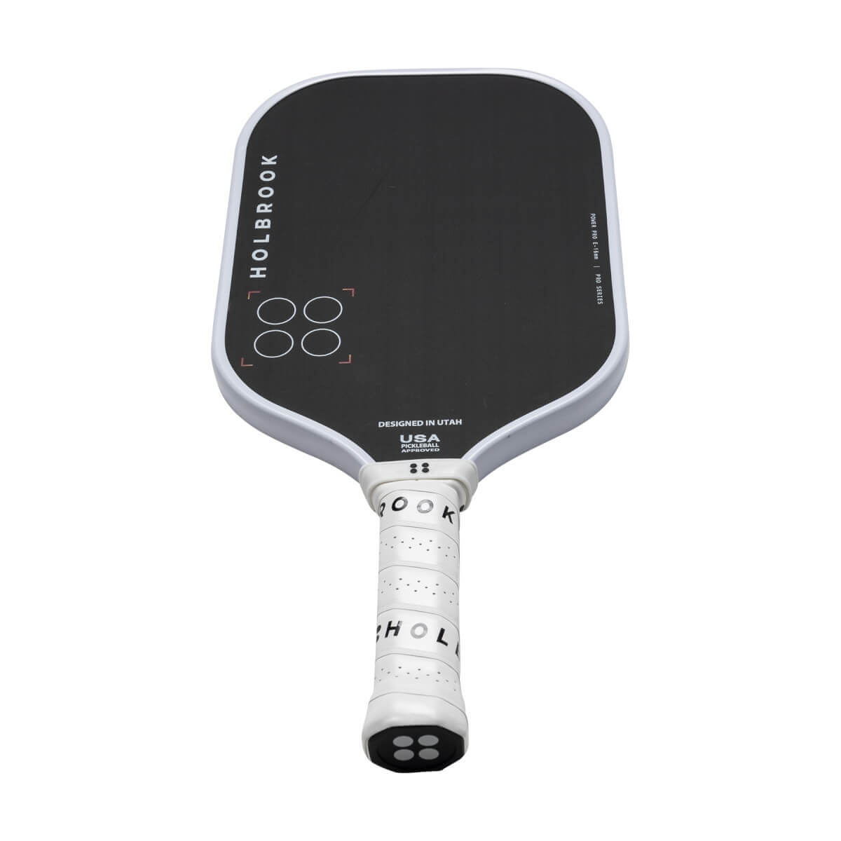 Holbrook Power Pro E 16mm Carbon Fiber Pickleball Paddle: Image #439507