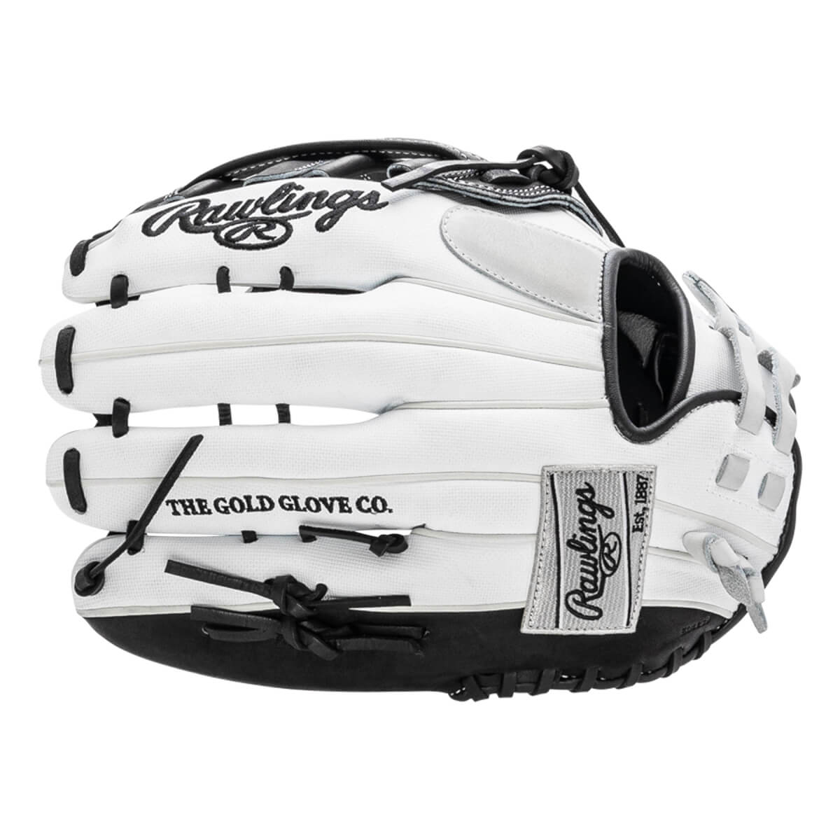 Rawlings Heart of the Hide Speed Shell 12.75" Fastpitch Softball Glove: PRO1275SB-6BSS: Image #429262