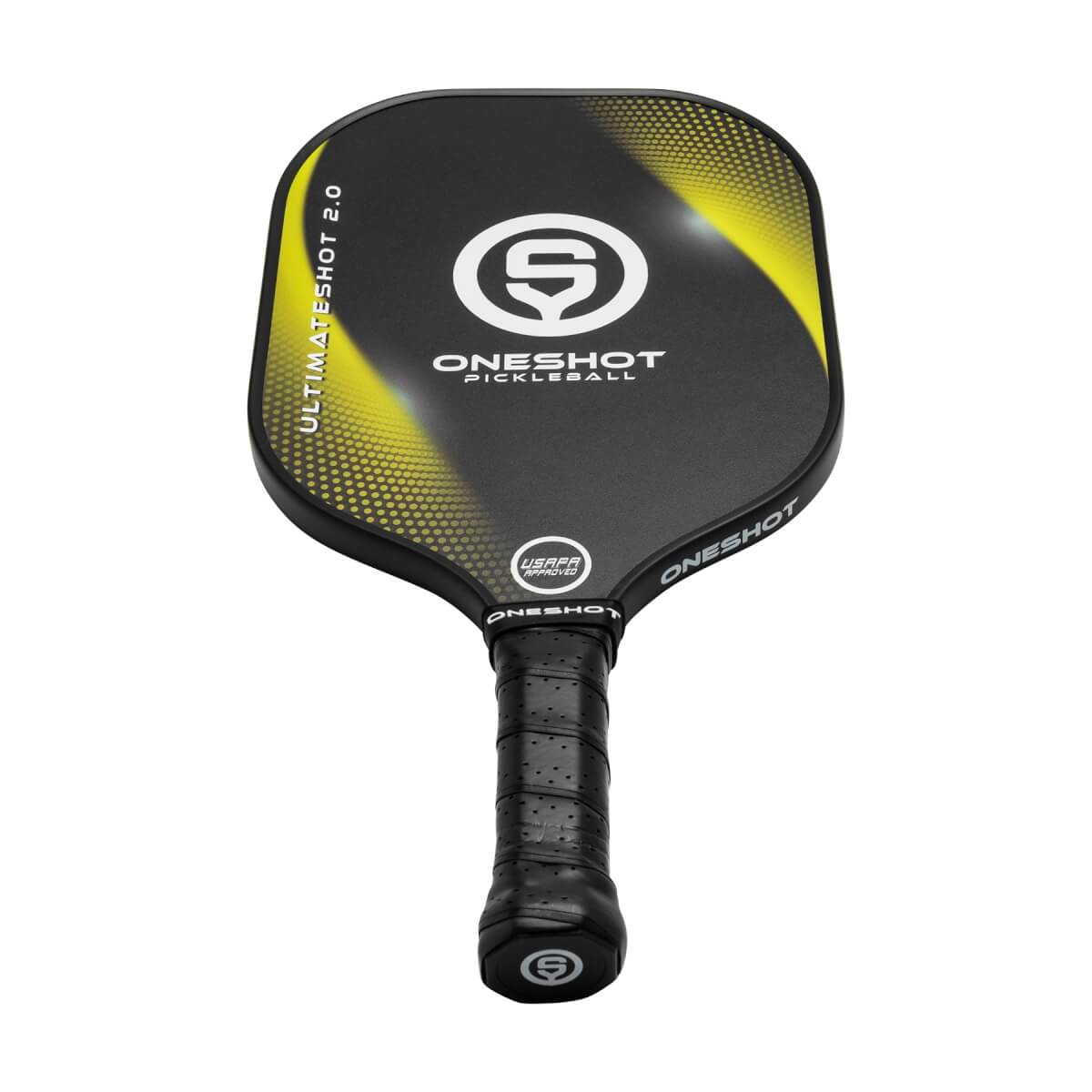 Oneshot Ultimateshot 2.0 Composite Pickleball Paddle: Image #424586