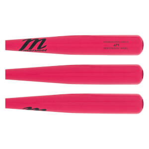 Marucci Pro AP5 Maple Wood Baseball Bat: MVE4AP5-PK/PK: Image #445433