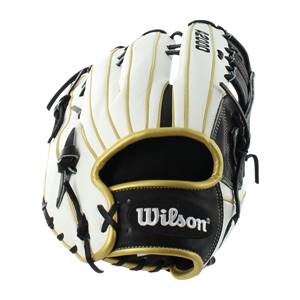 Wilson A2000 SuperSkin 13" Slow Pitch Softball Glove: WTA20RS1813SS: Image #314782