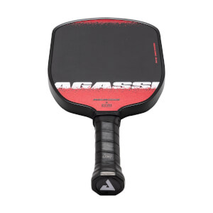 JOOLA Agassi Edge 16mm True Carbon Pickleball Paddle: Image #453761