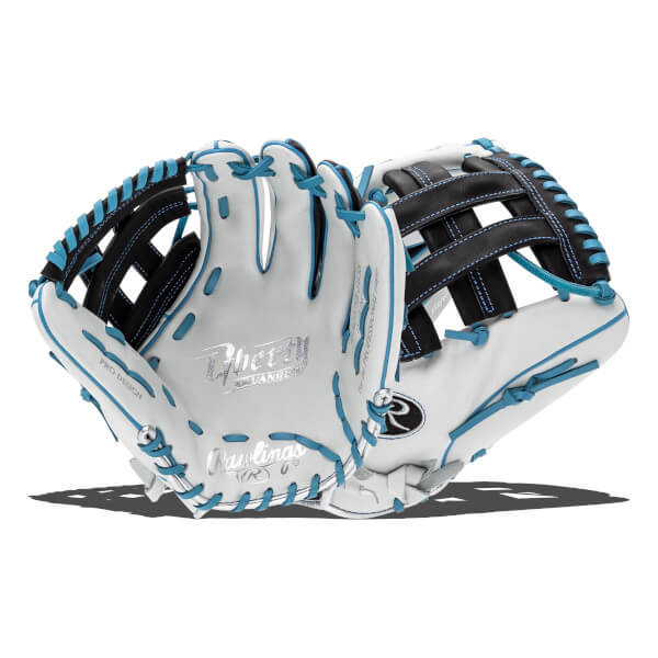 Rawlings Liberty Advanced Speed Shell 12.25" Fastpitch Softball Glove: RLA207SB-6WSS: Image #447464
