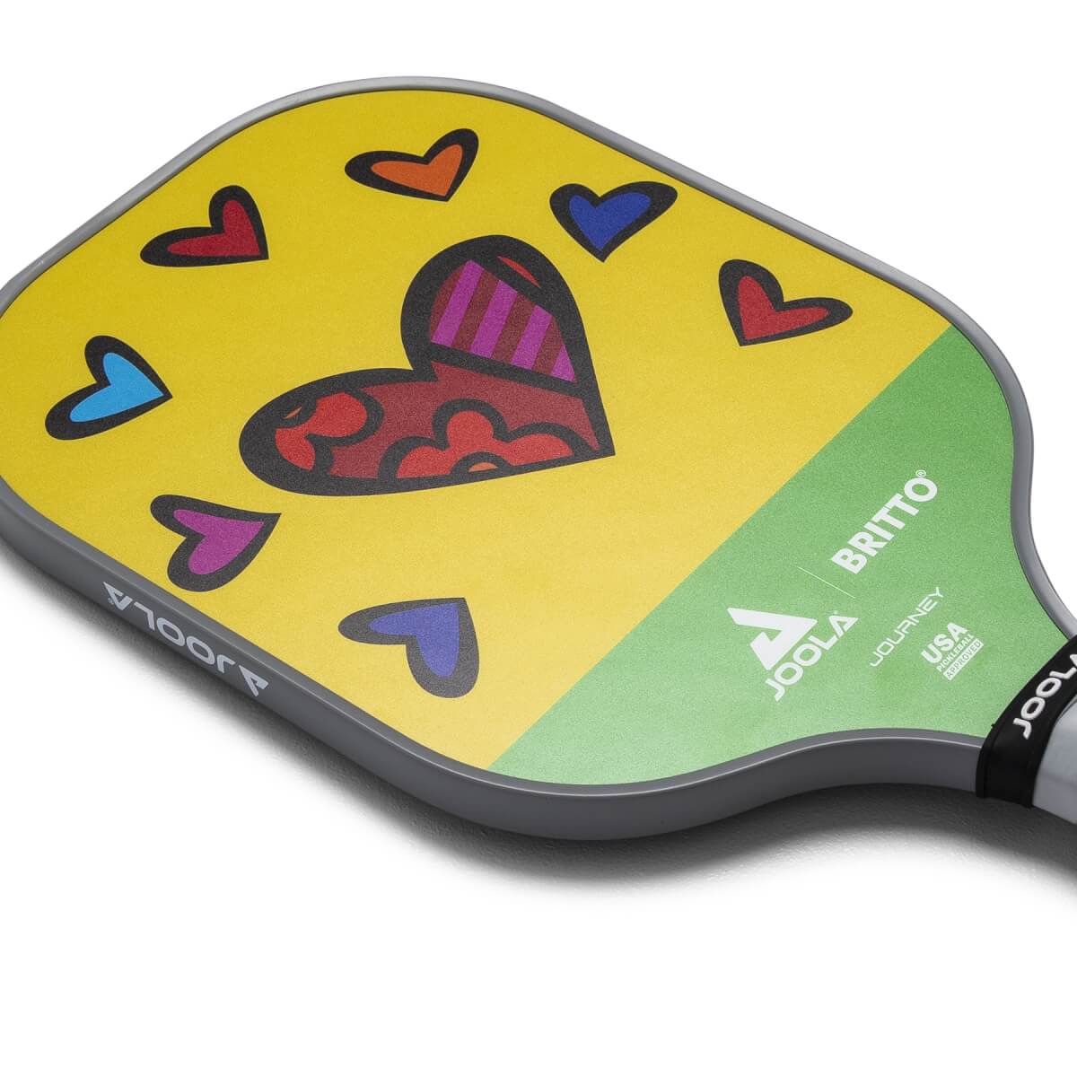 JOOLA BRITTO Composite Pickleball Paddle: Image #441598