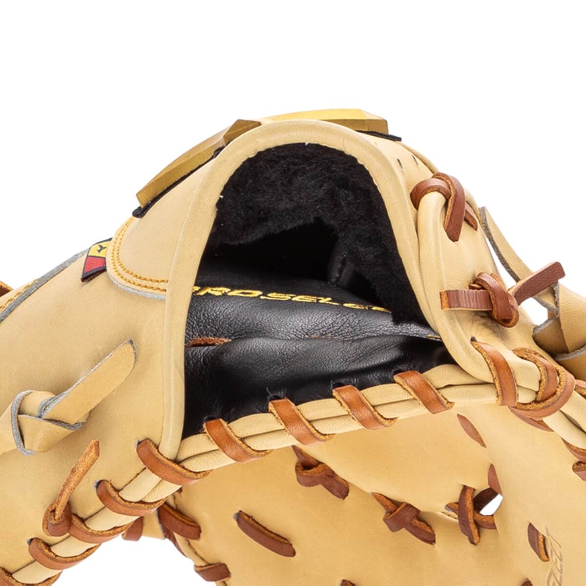 Mizuno Pro Select 12.5" Baseball First Base Mitt: GPS-30: Image #449845