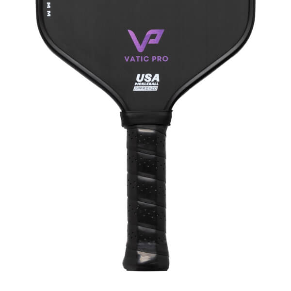Vatic Pro Prism Flash SH Carbon Fiber Pickleball Paddle: Image #441045