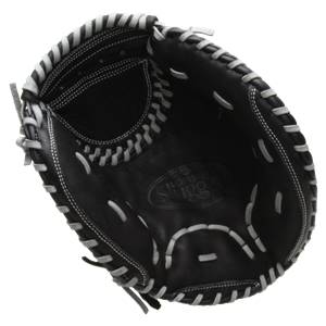 Louisville Slugger Zephyr Fastpitch Series: FGZR14-BKCM1 Catcher's Mitt: Image #297713