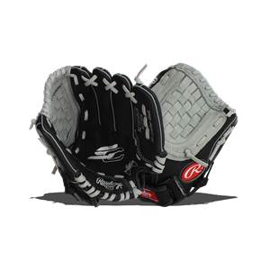 Rawlings Sure Catch 10.5" Youth Baseball Glove: SC105BGB: Image #378800