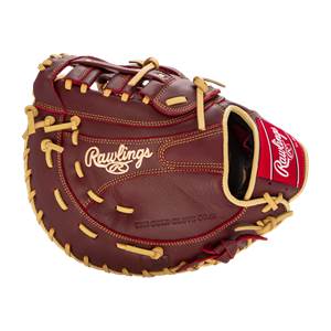 Rawlings Sandlot 12.5" Baseball First Base Mitt: SFM18S: Image #405764