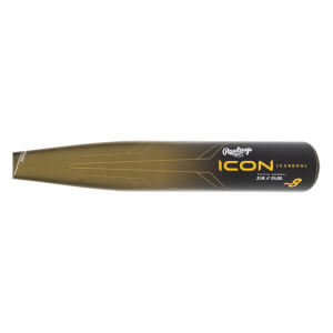2023 Rawlings Icon -8 USSSA Baseball Bat: RUT3I8: Image #427779