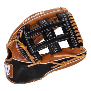 Marucci Capitol 12.75" Baseball Glove: MFG3CP98R3-TF/BK: Image #445566