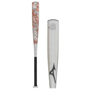 Mizuno Hot Metal -8 USSSA Baseball Bat: B24HM8: Image #440637