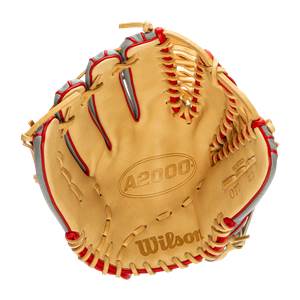 Wilson A2000 SuperSkin OT7 12.75" Baseball Glove: WBW1001041275: Image #408359