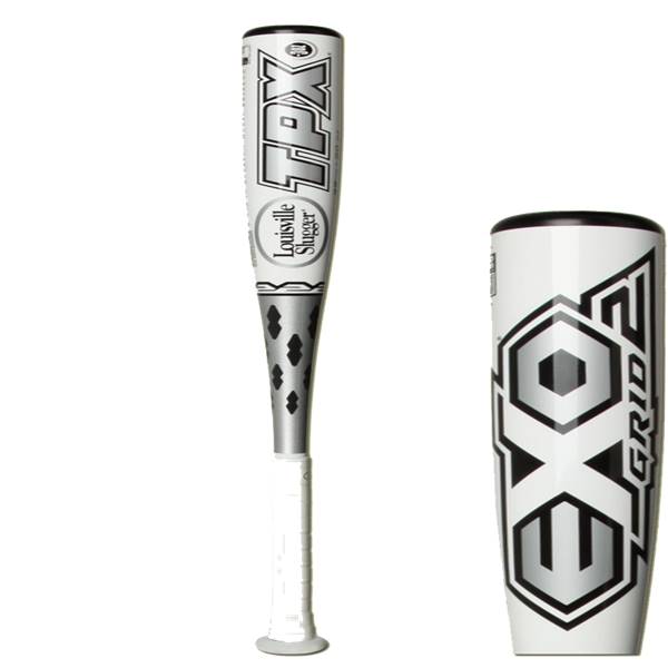 Louisville Slugger TPX EXOGRID 2 BBCOR Baseball Bat BB12EX2 *Demo No