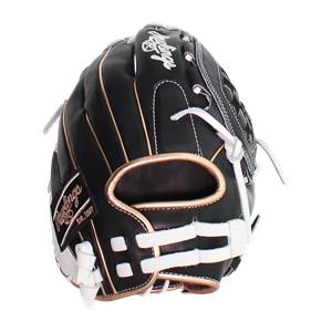 Rawlings Heart of the Hide 12" Fastpitch Softball Glove: PRO120SB-3BRG: Image #389699
