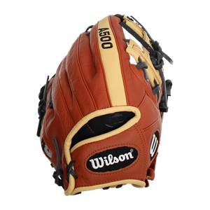 Wilson A500 11.00" Baseball Glove: WTA05RB1911: Image #386839