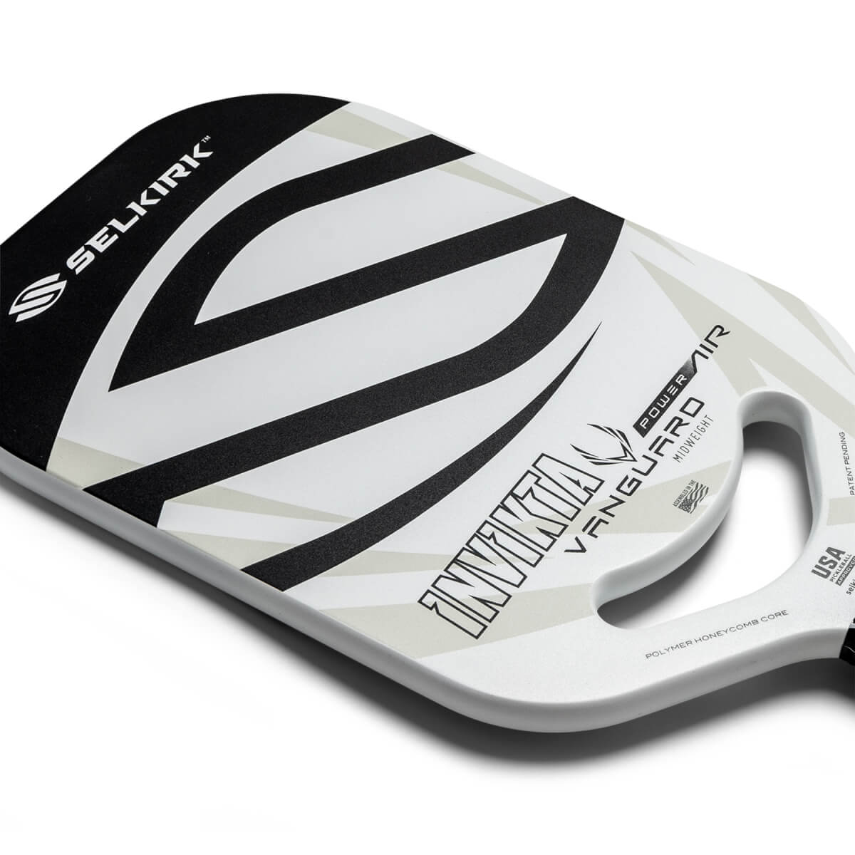 Selkirk VANGUARD Power Air Invikta Carbon Fiber Pickleball Paddle: Image #425051
