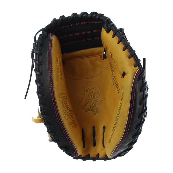 Rawlings Heart of the Hide Spring Training X-Outs 33" Catcher's Mitt: PROCM33BUB: Image #313820