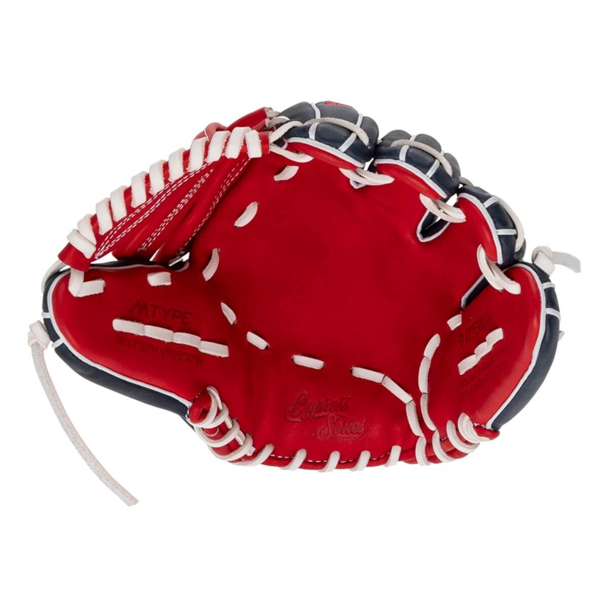 Marucci Cypress 12" Baseball Glove: MFG3CY45A3-NB/R: Image #446054