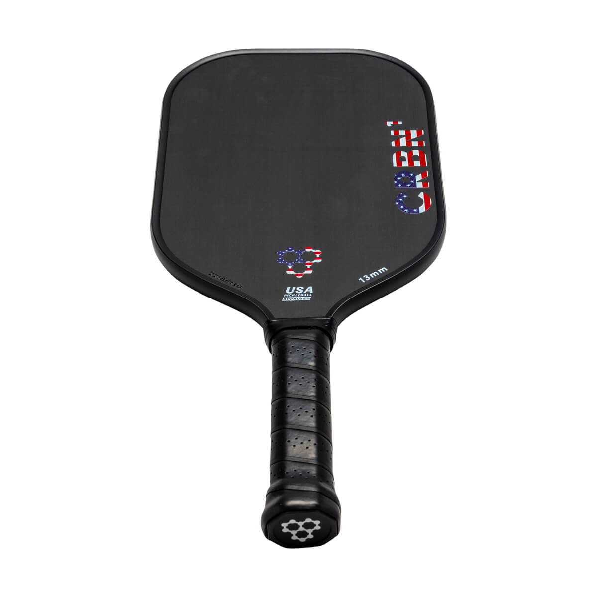 CRBN¹ 13MM Limited Edition Patriot Middleweight Carbon Fiber