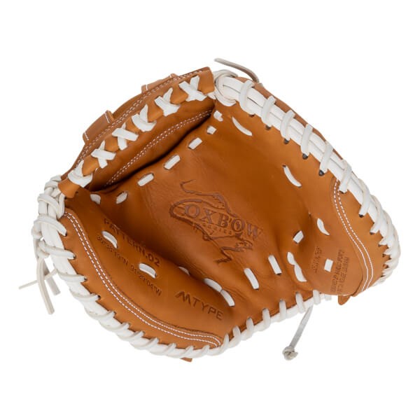 Marucci Oxbow 33" Fastpitch Softball Catcher's Mitt: MFGOX230C2FP-TF: Image #445991