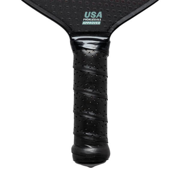 Paddletek Tempest Reign Pro V3 Middleweight Carbon Fiber Pickleball Paddle: Image #436257