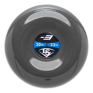 Louisville Slugger Solo BBCOR Baseball Bat: WTLBBS622B3: Image #409163