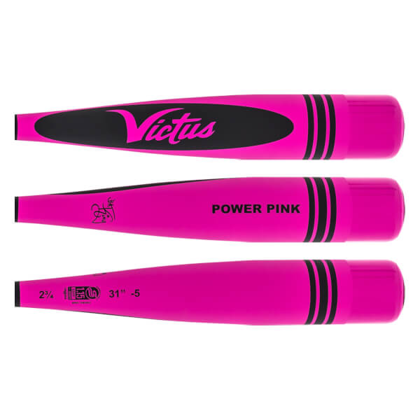 Victus Vibe Crayon -5 USSSA Baseball Bat: VSBVIB5C: Image #452128