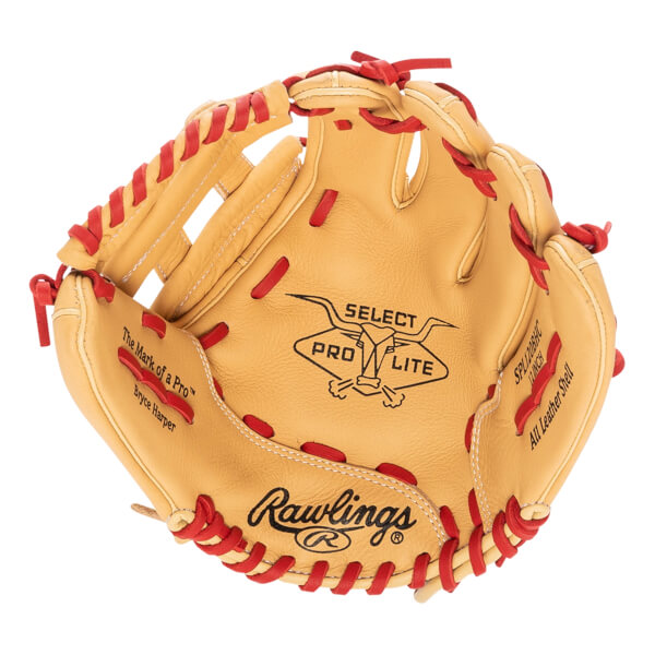 Sure Catch 11.5-Inch Bryce Harper Signature Youth Glove