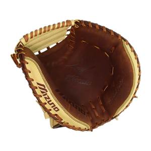 Mizuno Classic Pro Soft 33.5" Catcher's Mitt: GXC28S3: Image #372572
