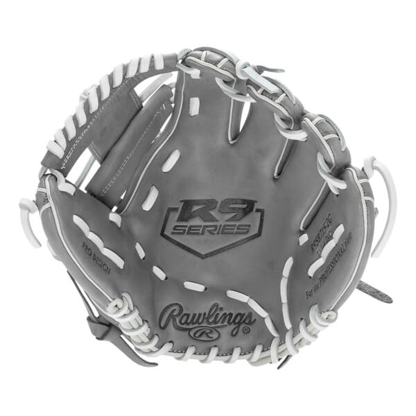 Rawlings R9 11.75" Fastpitch Softball Glove: R9SB715-2G: Image #434526