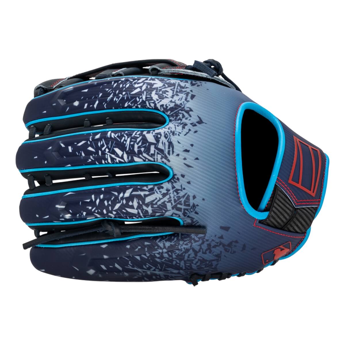 Rawlings REV1X 12.75" Baseball Glove: REV3039-6N: Image #435558