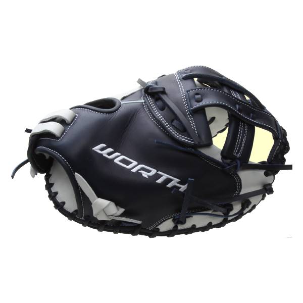 Worth Liberty Advanced Fastpitch Series: LACMWN Catcher's Mitt: Image #297124