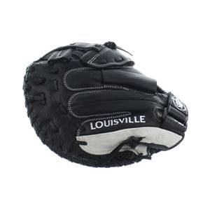 Louisville Slugger Xeno 33" Fastpitch Softball Catcher's Mitt: FGXN14-BKCM1: Image #297793