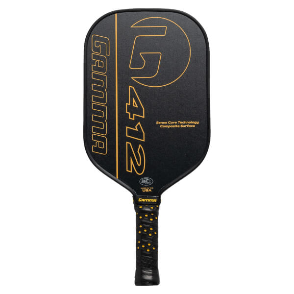 GAMMA 412 Composite Pickleball Paddle: Image #425496