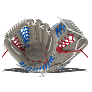 Nokona American Kip 11.25" Youth Baseball Glove: A-200G: Image #438234