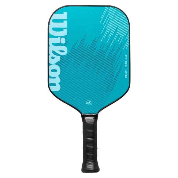 Wilson Fierce TEAM Composite Pickleball Paddle: Image #440540