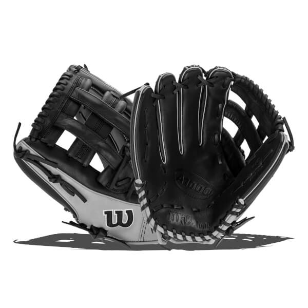 Wilson A1000 1750 12.5" Baseball Glove: WBW102585125: Image #448993