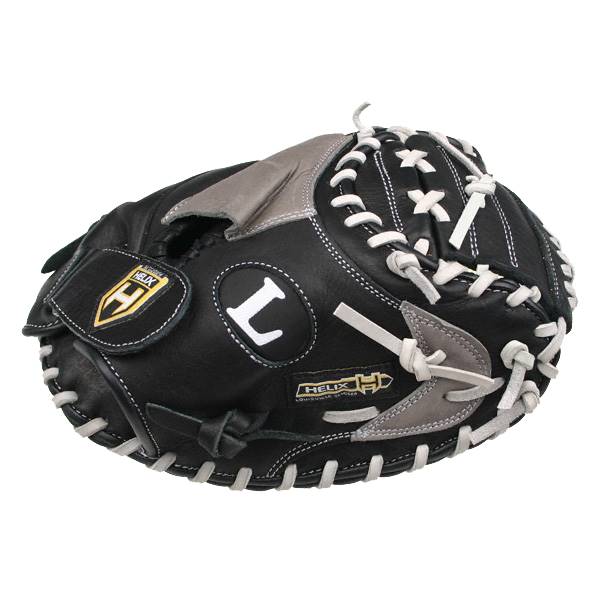 Louisville Slugger Helix Series: HXCMB Youth Catcher's Mitt: Image #284331