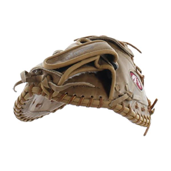 Nokona Banana Tan Fastpitch Series: BTFH-3250 Catcher's Mitt: Image #305199