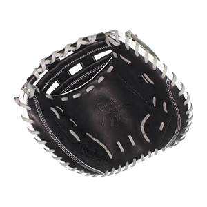 Rawlings Heart of the Hide 33" Fastpitch Softball Catcher's Mitt: PROCM33FP-24BG: Image #388210