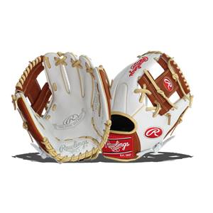 Rawlings HOH Mark of a Pro Series 11.5 Baseball Glove: SP204-2WBR