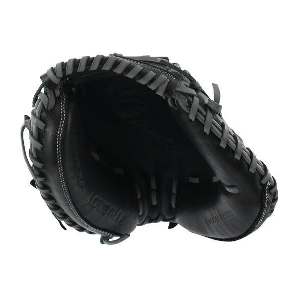 Louisville Slugger Omaha 33.5" Youth Catcher's Mitt: WTLOMRB17CM: Image #310365