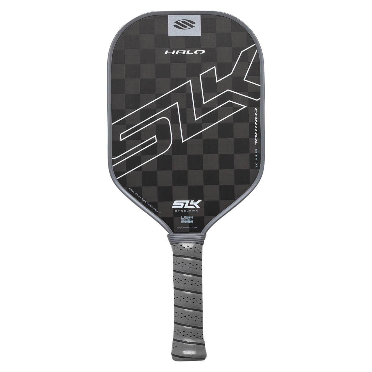 Selkirk SLK HALO Control XL Carbon Fiber Pickleball Paddle: Image #446922