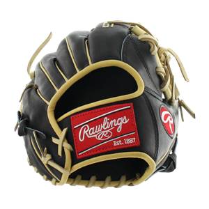 Rawlings Heart of the Hide R2G 11.25" Baseball Glove: PROR882-7BC: Image #370275