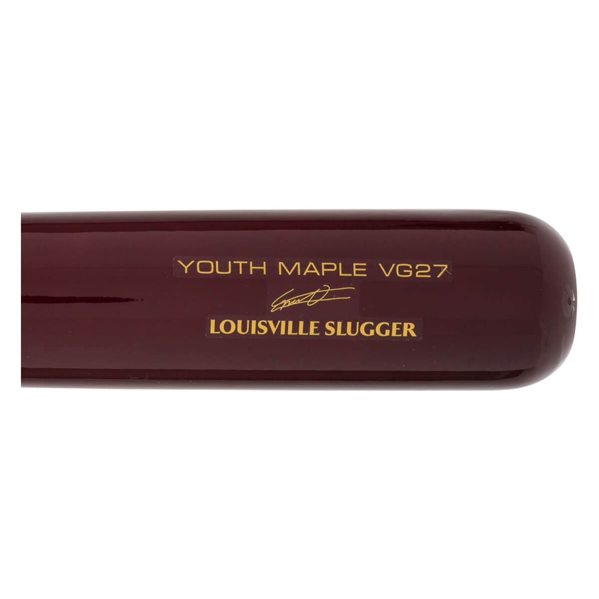 Louisville Slugger Prime Vladimir Guerrero Jr. Maple Wood Youth Baseball Bat: WBL2702010: Image #422923