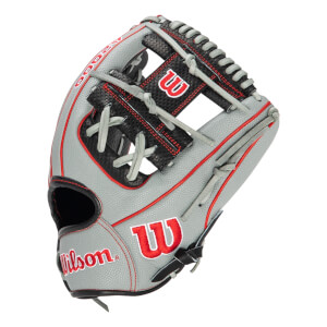 Wilson A2000 SuperSkin 1975 Spin Control 11.75" Baseball Glove: WBW1001541175: Image #421605