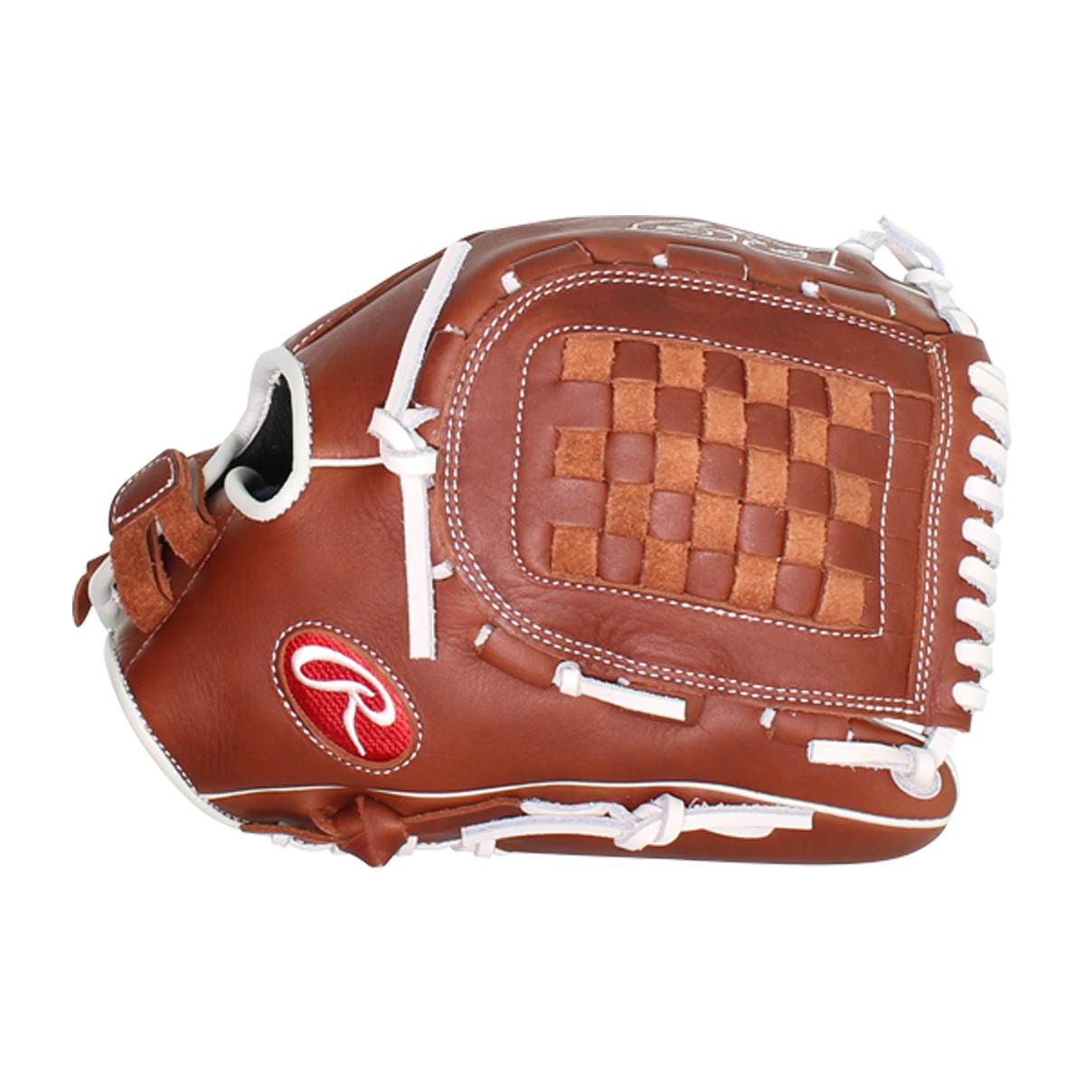 Rawlings R9 Series 12.5" Fastpitch Softball Glove R9SB125FS3DB