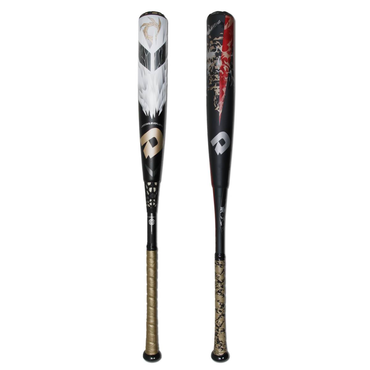 Batte De Baseball DeMarini Voodoo Overlord 28 Pouces 15 Oz -13 Pour Jeunes - Occasion